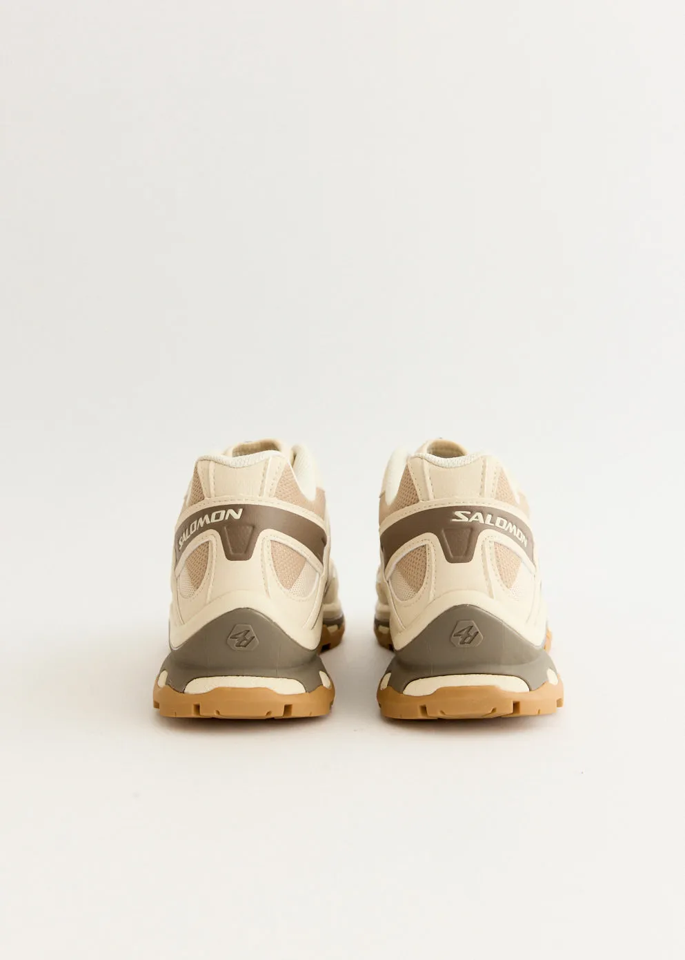 Shock-absorbing XT-Quest 'Almond Milk' Sneakers