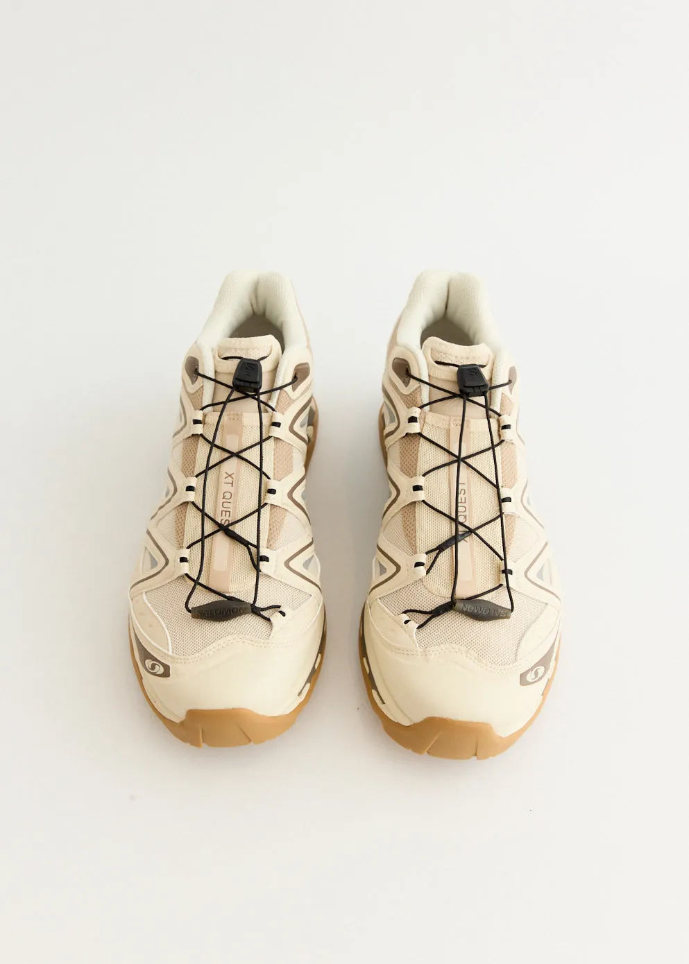 Light basketball shoes XT-Quest 'Almond Milk' Sneakers
