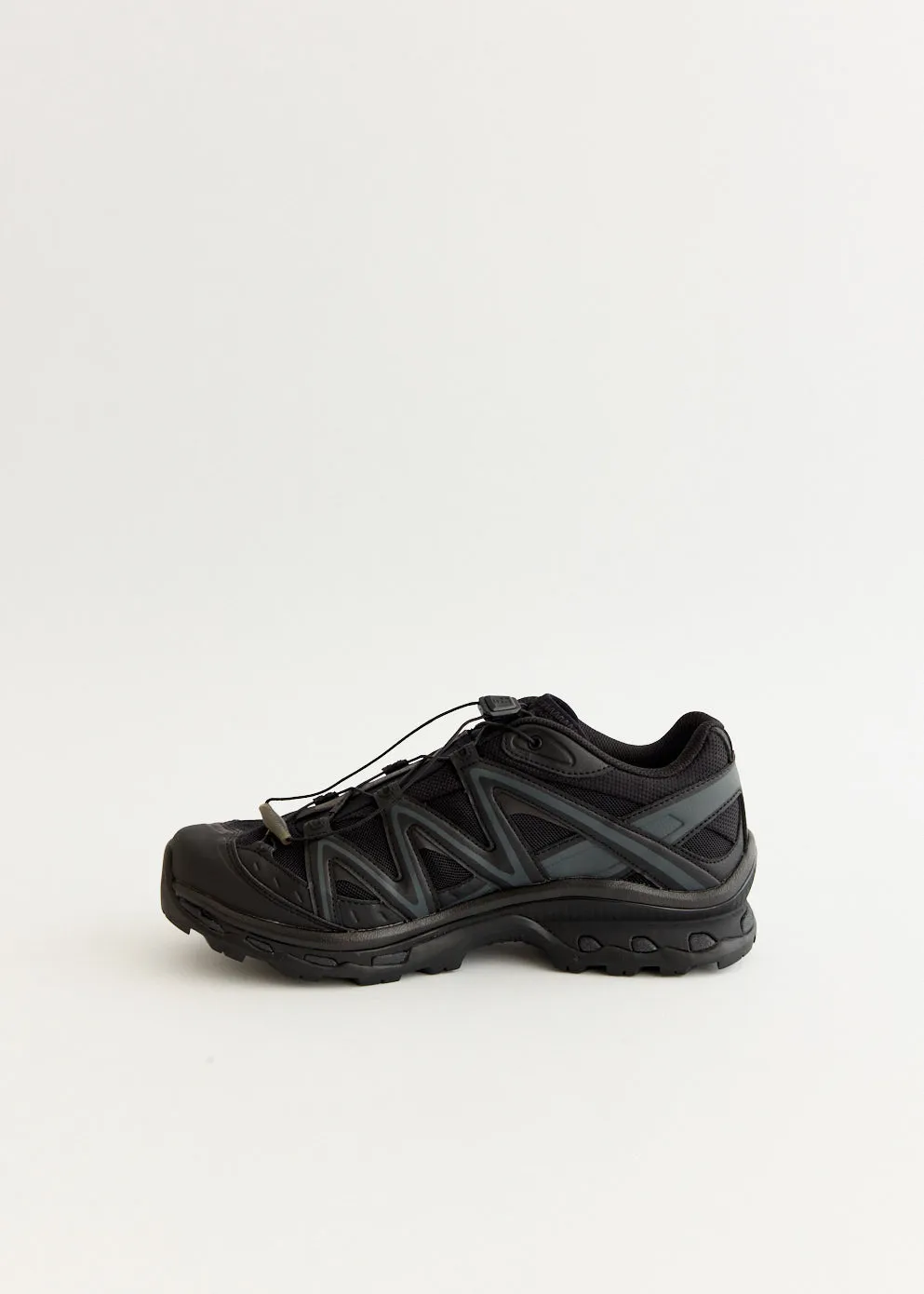 XT-Quest 'Black' Sneakers Polka - dotted