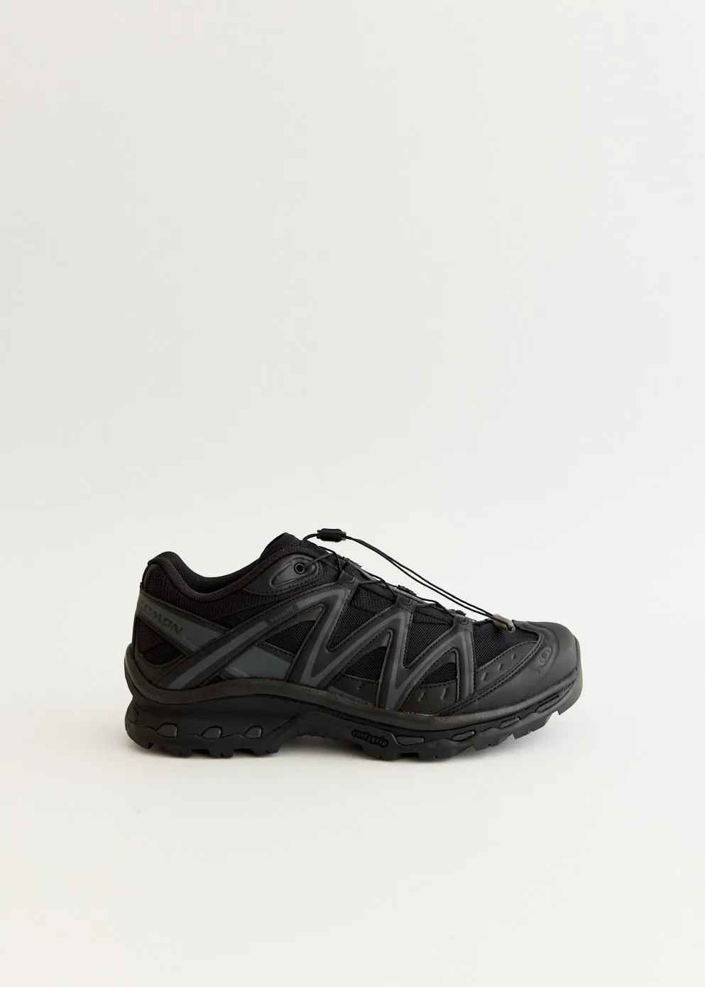 XT-Quest 'Black' Sneakers Luxe cushioning packability - level