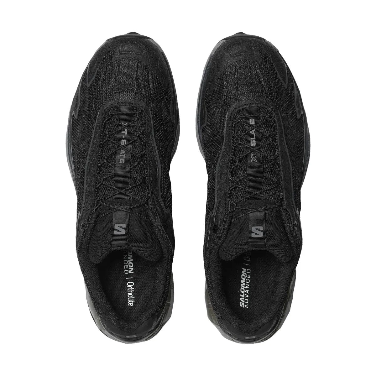Cushioned heel XT-Slate Advanced 'Black Ebony'