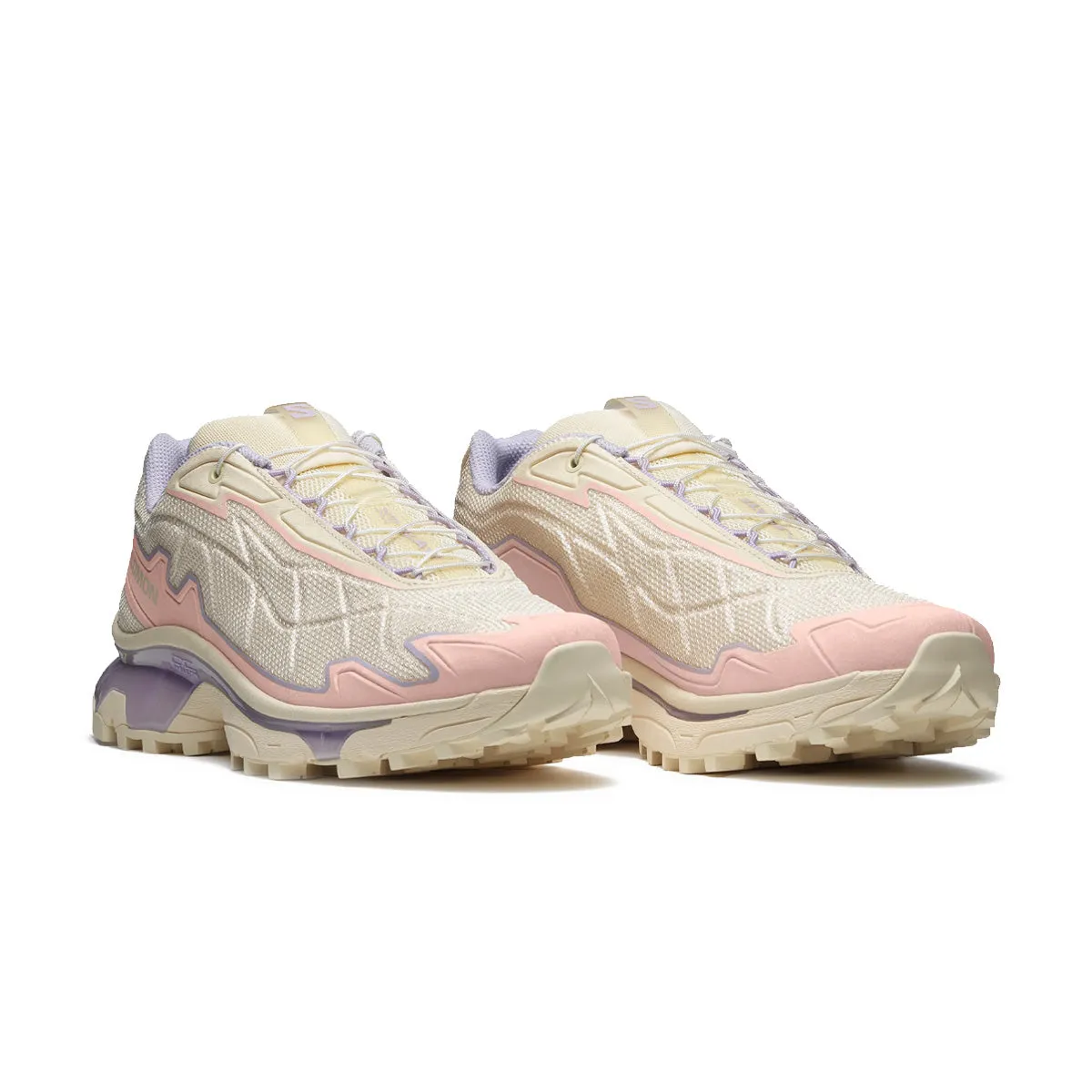 Flexible Cushioning XT-Slate 'Shortbread Coral Pink'