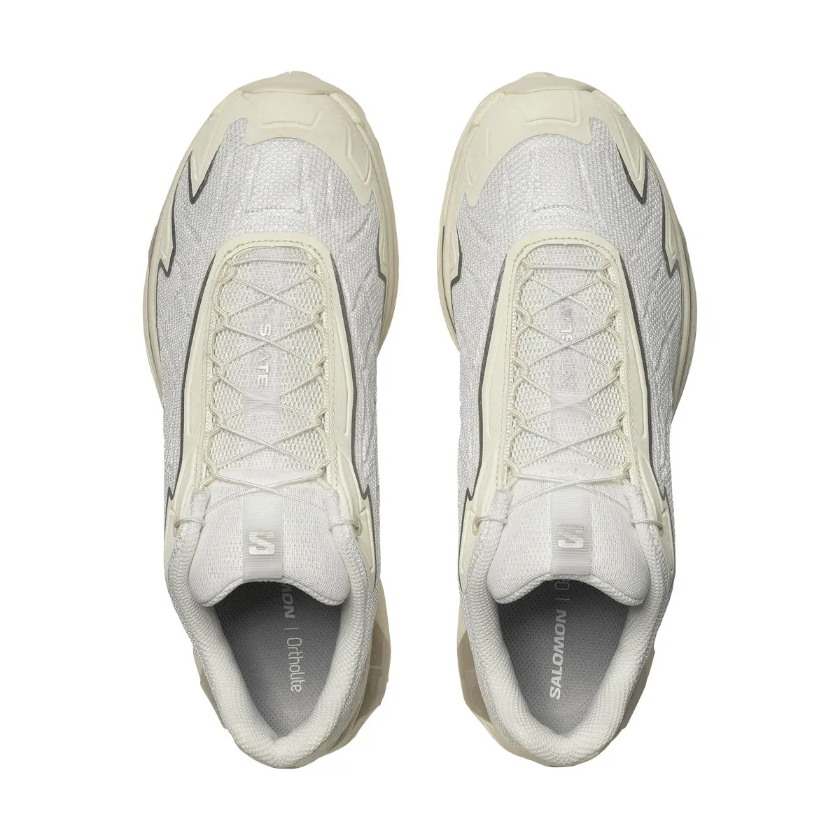 XT-Slate 'Vanilla White' Sole Soft Comfort Bend