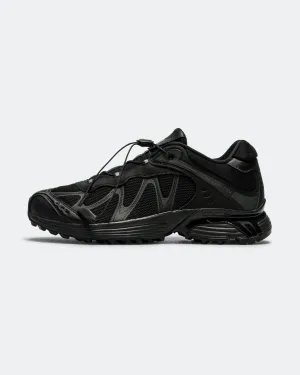XT-Whisper - Black/Asphalt Cushioned Tongue