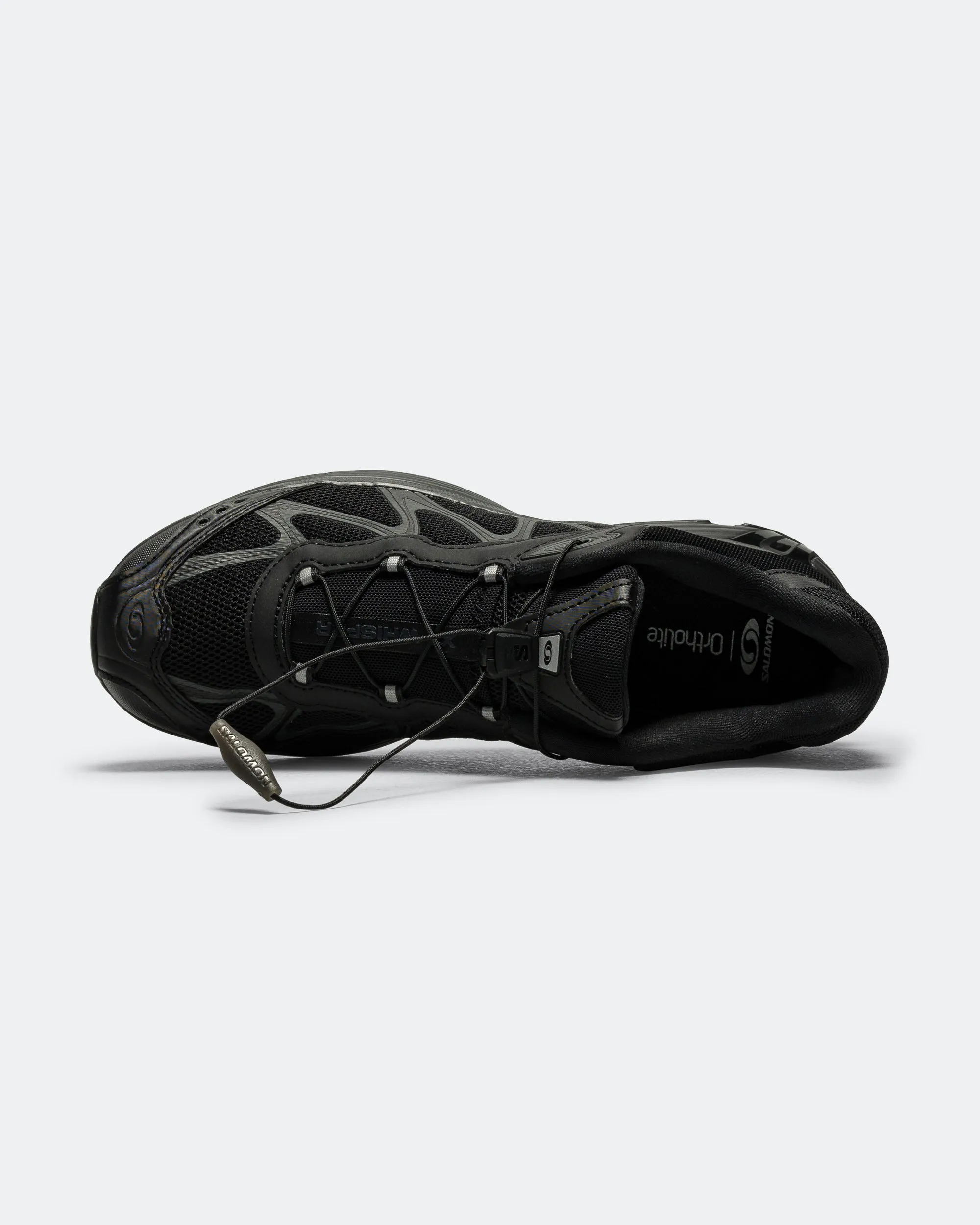 Shock Dispersing Plate XT-Whisper - Black/Asphalt