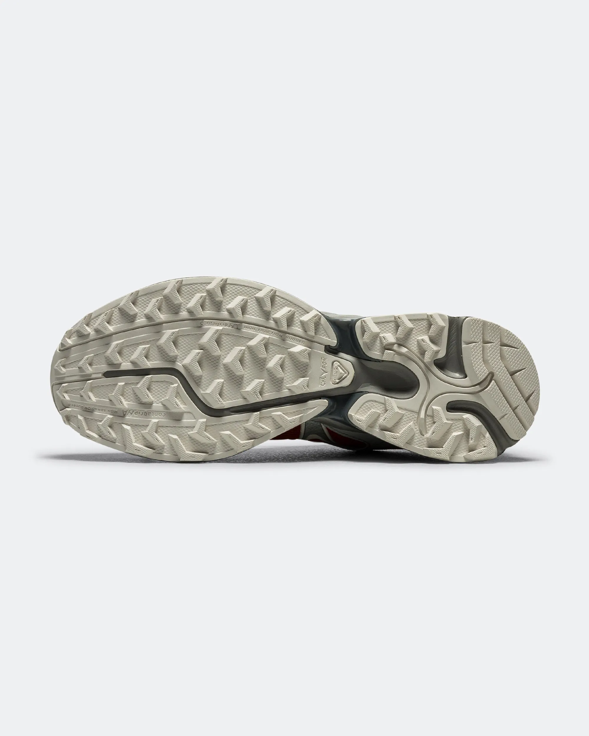Train Easy Flex Zones XT-Whisper - Burnt Ochre/Alloy-Vanilla Ice