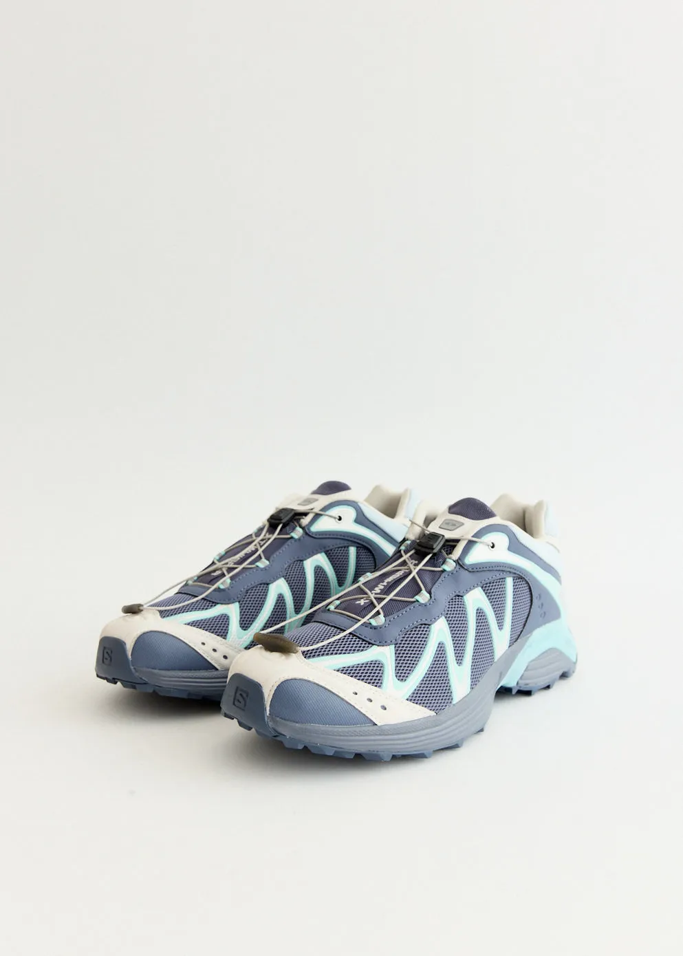 Stretchy Material XT-Whisper 'Grisaille' Sneakers