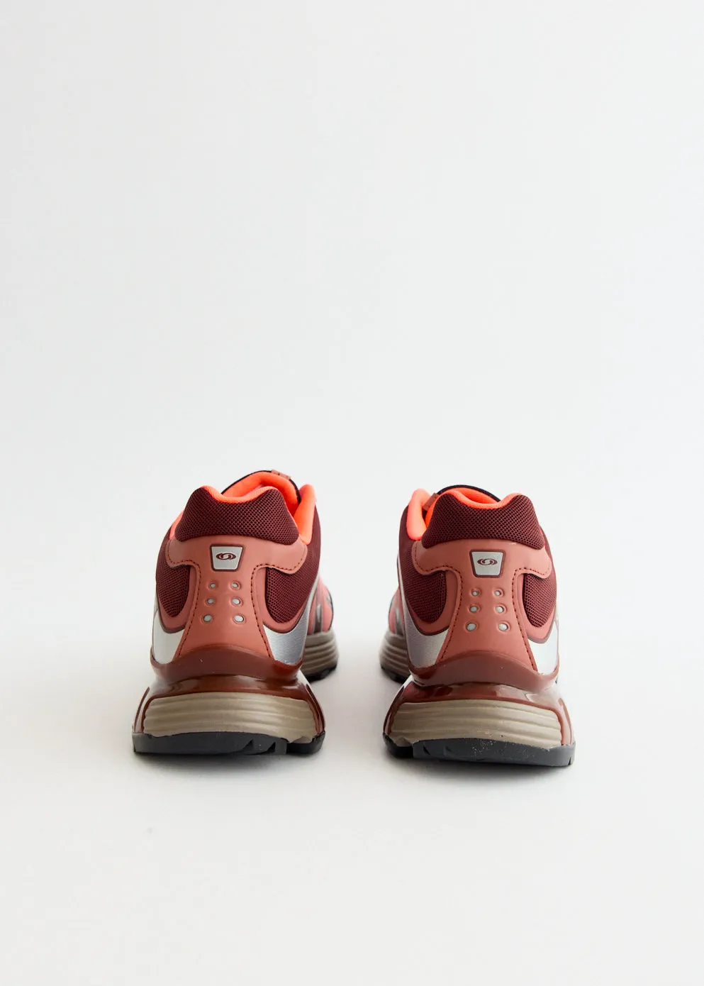 XT-Whisper 'Henna' Sneakers interesting Round Toe