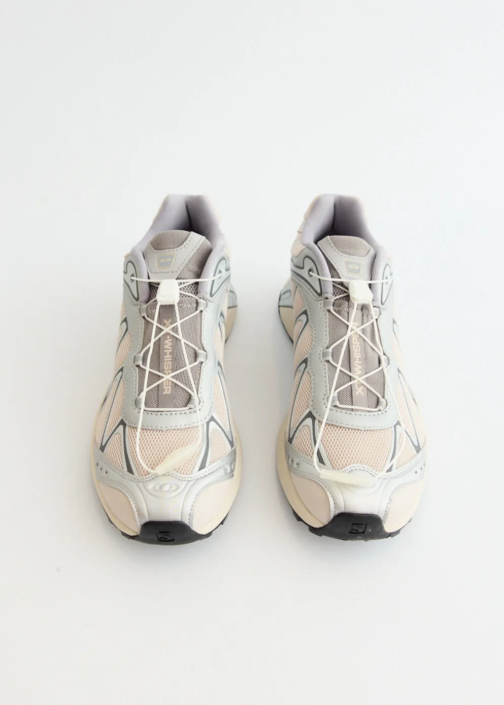 Slim performance narrow - fit XT-Whisper 'Silver Lunar Rock' Sneakers