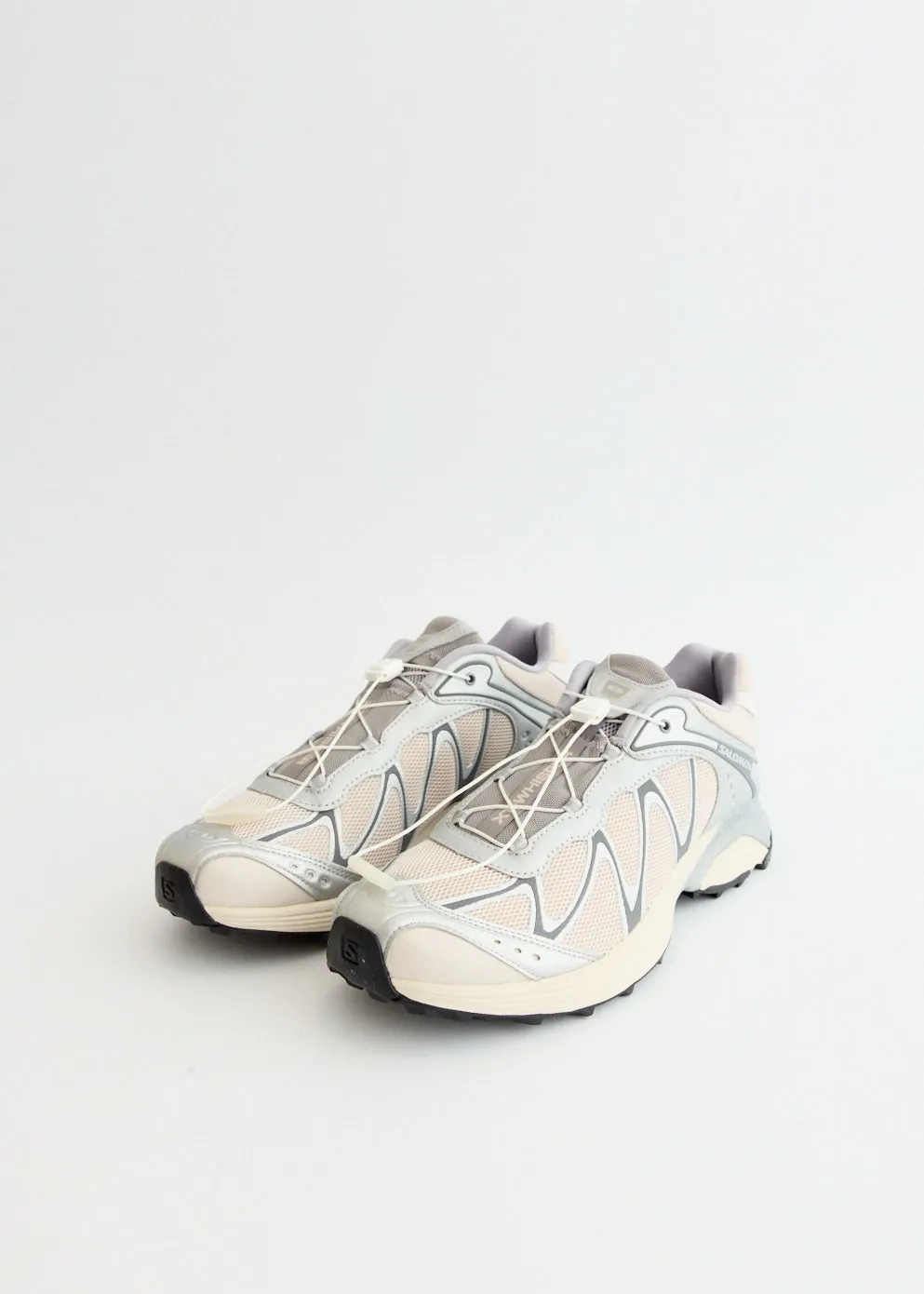 pattern trendy teenagers' looks XT-Whisper 'Silver Lunar Rock' Sneakers