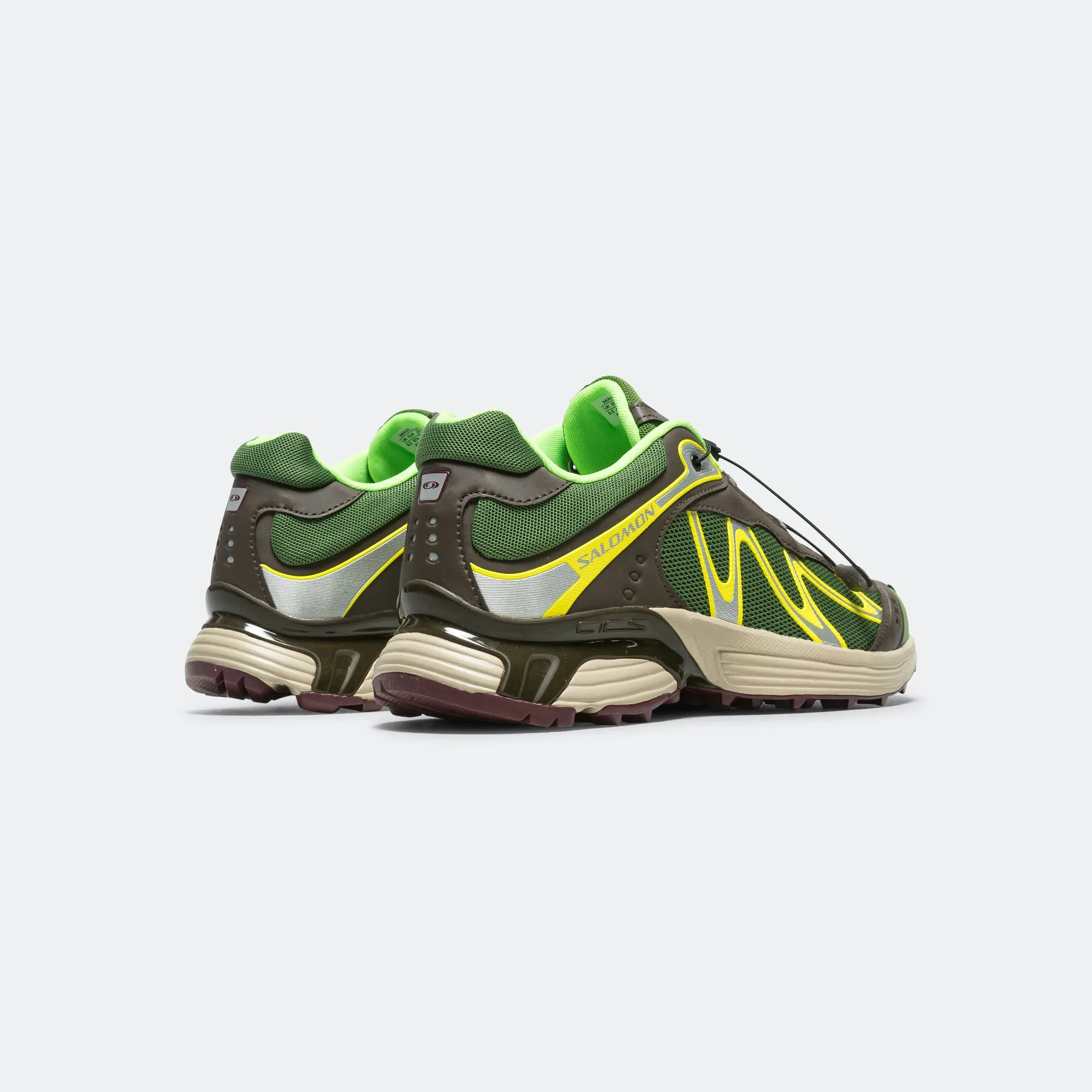 XT-Whisper - Treetop/Wren-Sulphur Spring Built-In Lining Premium Technology