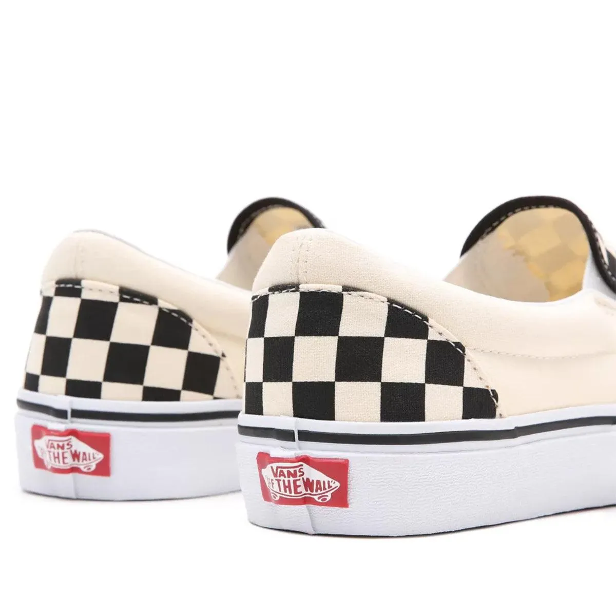 infants' Classic Slip-On 'Checkerboard'