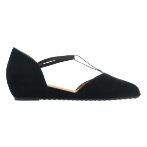 Weather Guard Bride Match Yes Women's Patsy Black Suede