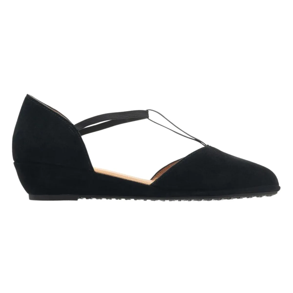 Weather Guard Bride Match Yes Women's Patsy Black Suede