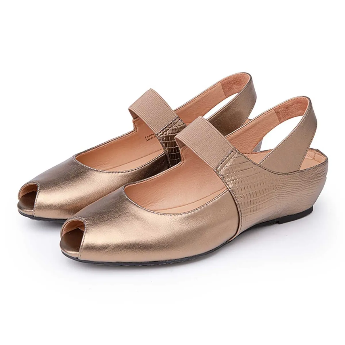Edge Shade Yes Women's Paula Bronze Metallic