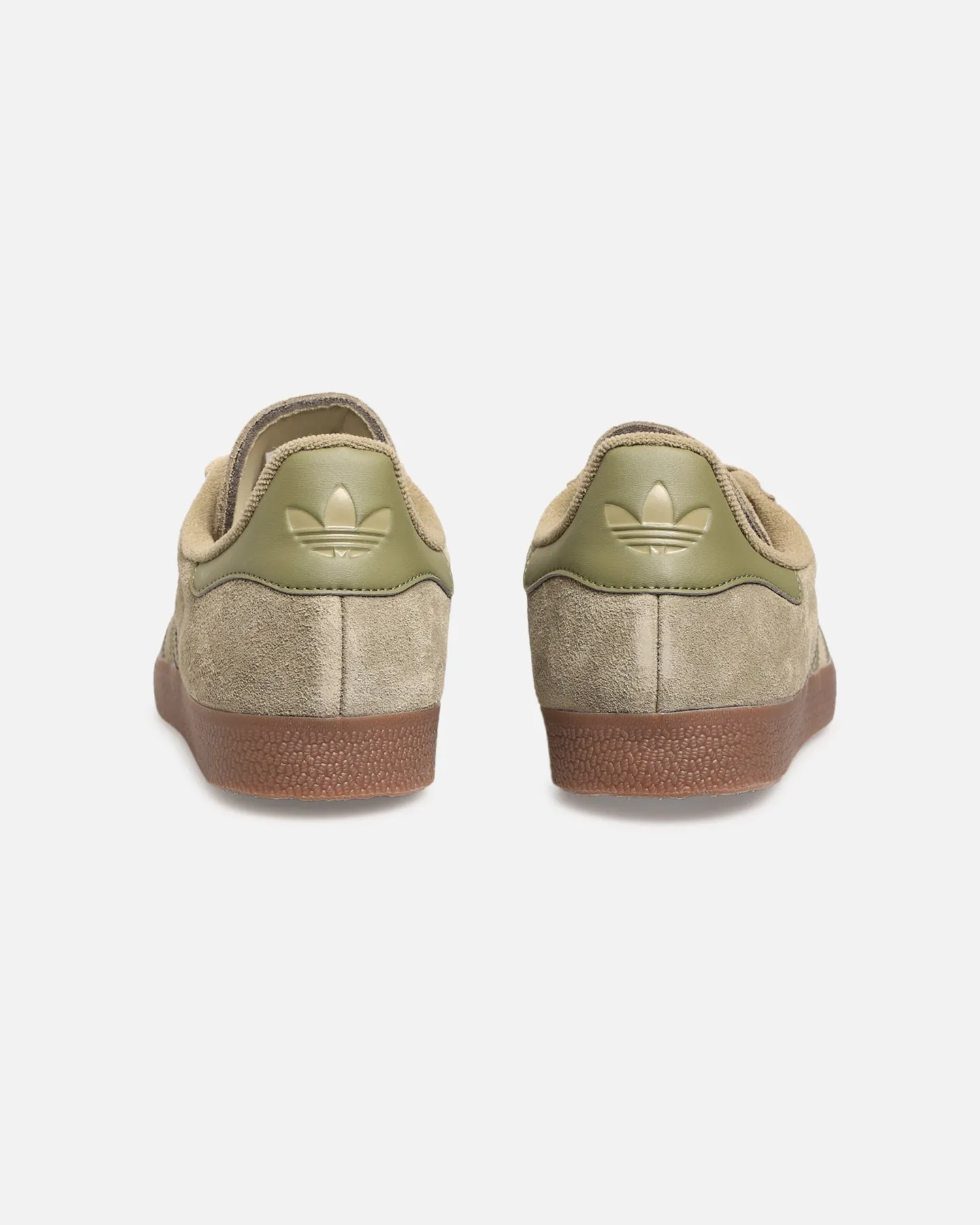 Fitness Vibe Smooth ride Adidas Gazelle Orbit Green