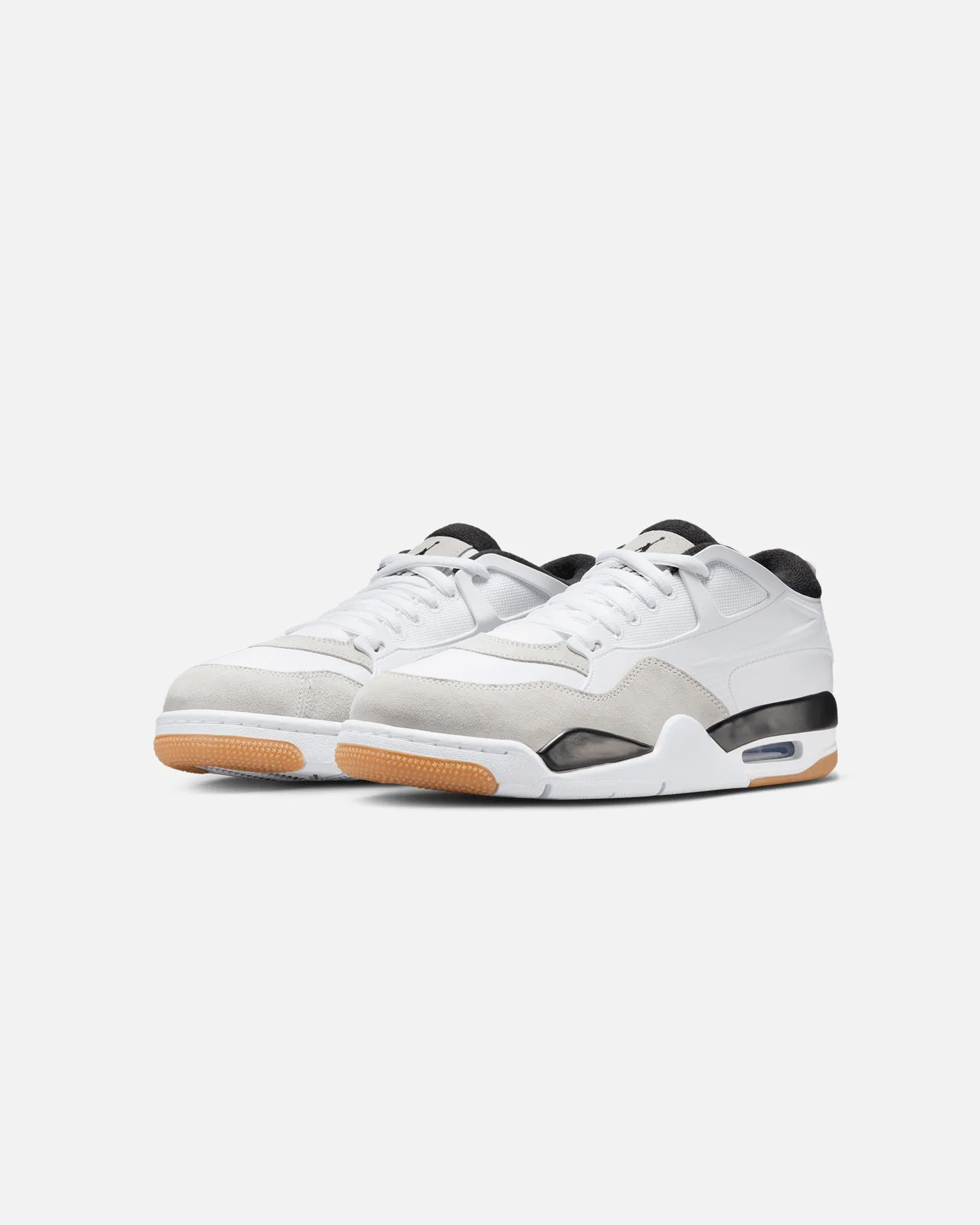 Jordan Air Jordan 4 RM White/Black Hero Edge