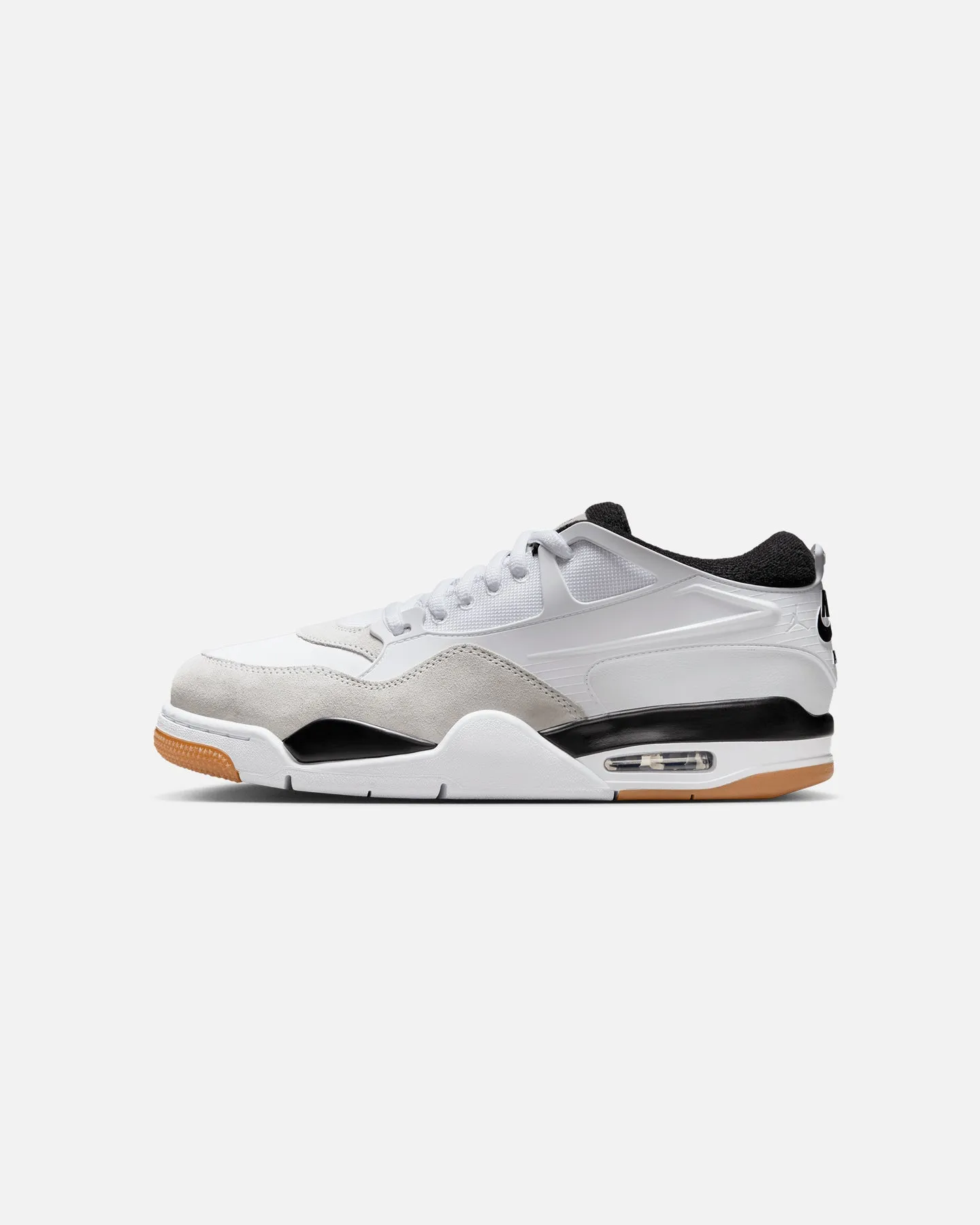 Jordan Air Jordan 4 RM White/Black Toe Protection