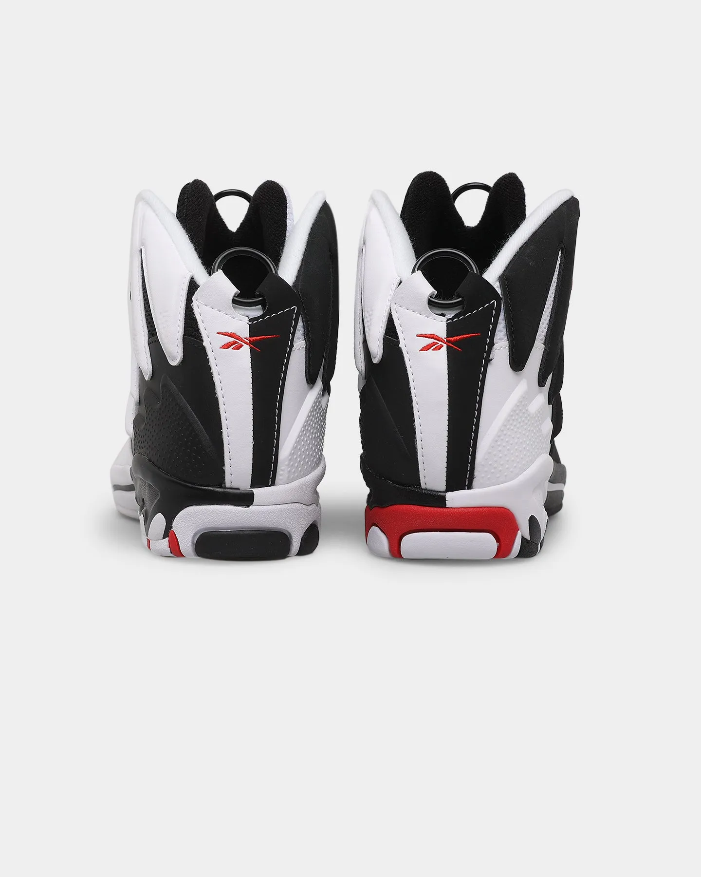 Safe Land Flexibility Feature Reebok The Blast Core Black/Ftwr White