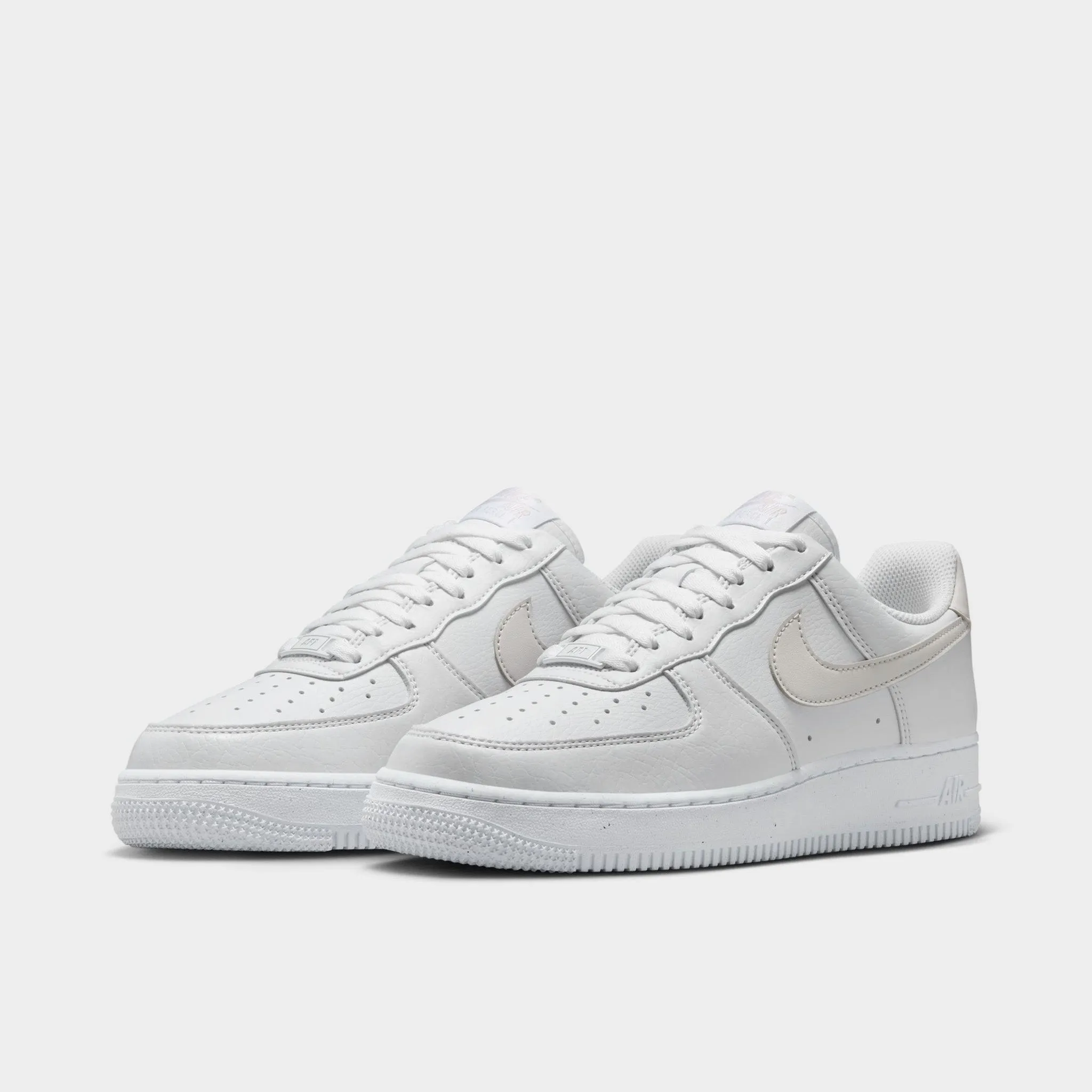 Nike Women's Air Force 1 '07 Next Nature White / Vast Grey Campus Cool