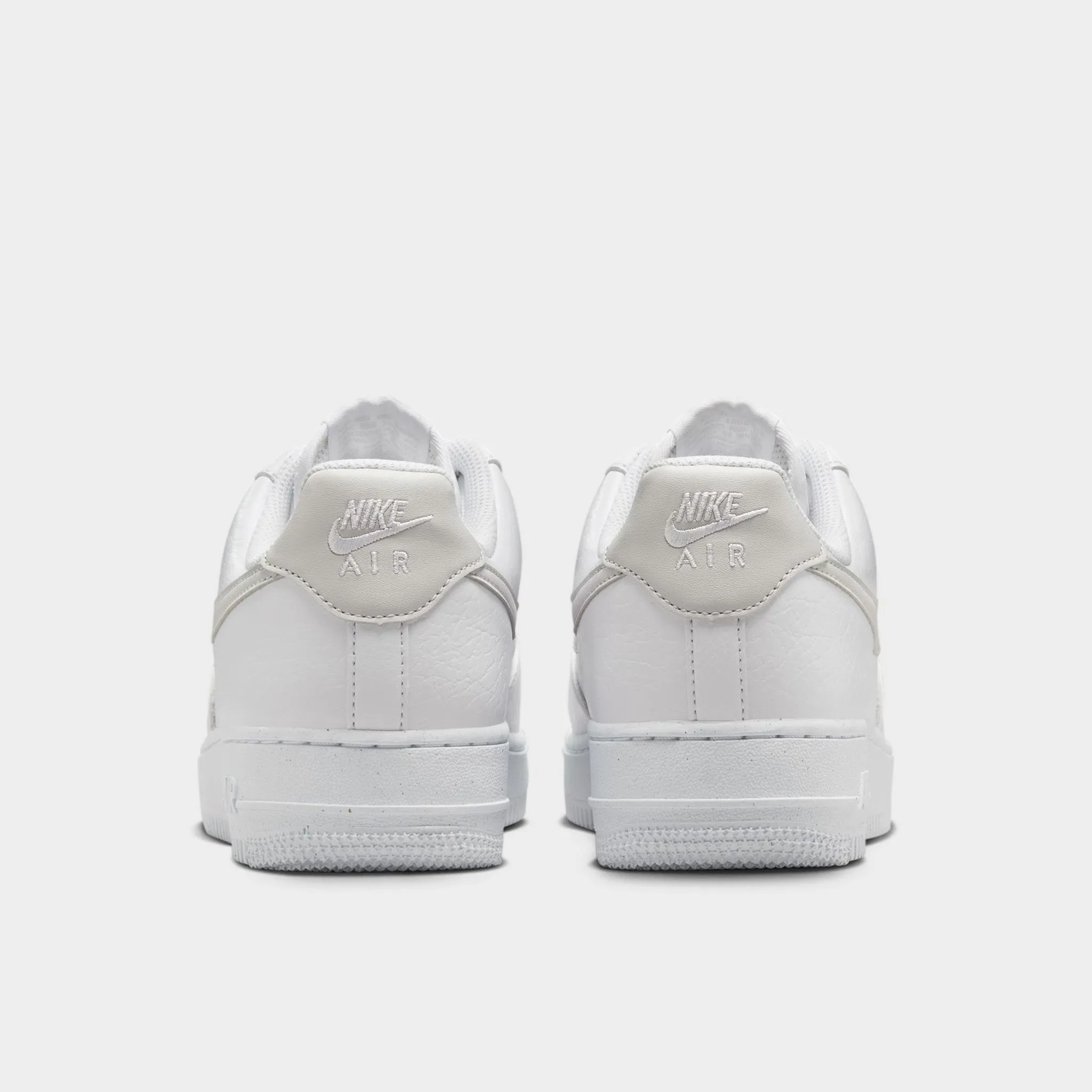 Nike Women's Air Force 1 '07 Next Nature White / Vast Grey Smart Tread
