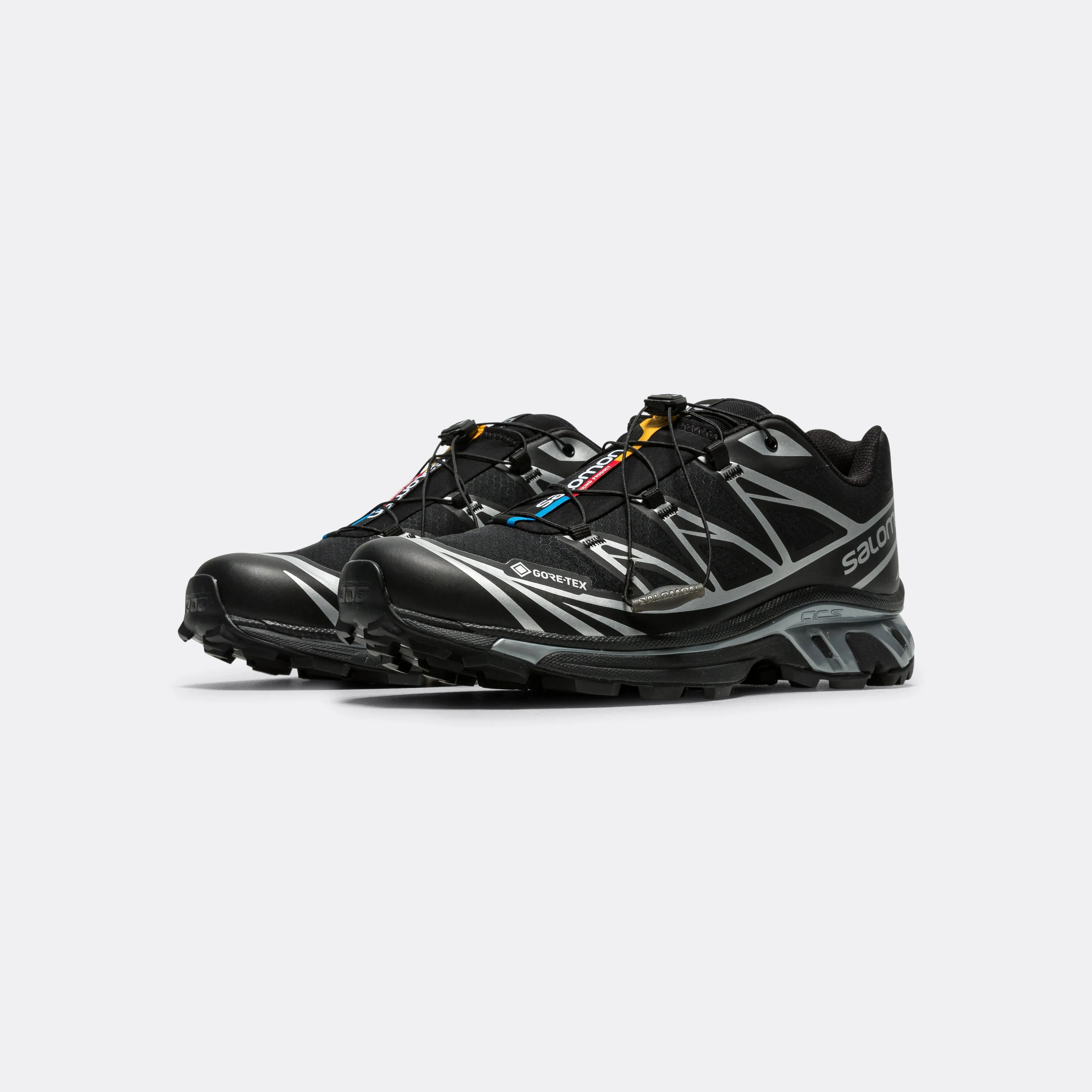 Hydrophobic Fabric Treatment XT-6 GORE-TEX? - Black/Footwear Silver