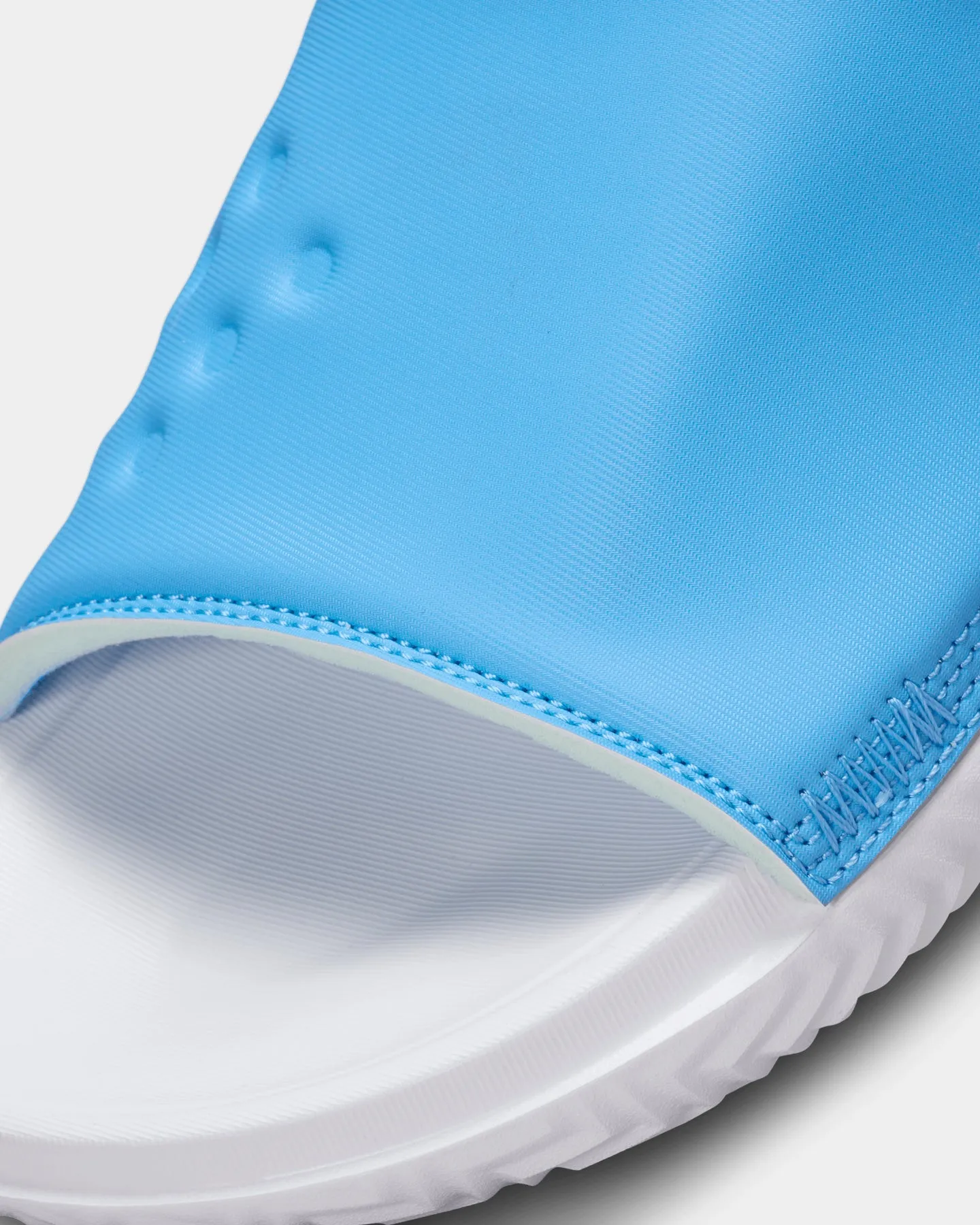 Jordan Play Slides University Blue Dust Guard