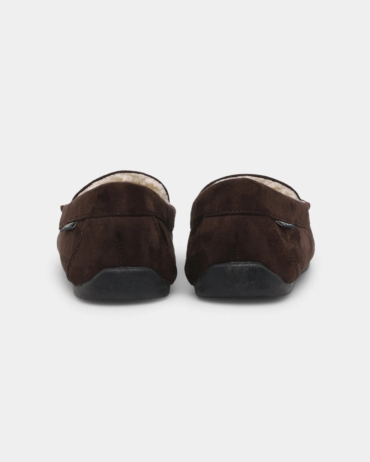 Comfort Run Polo Ralph Lauren Declan Slippers Chocolate/Cream