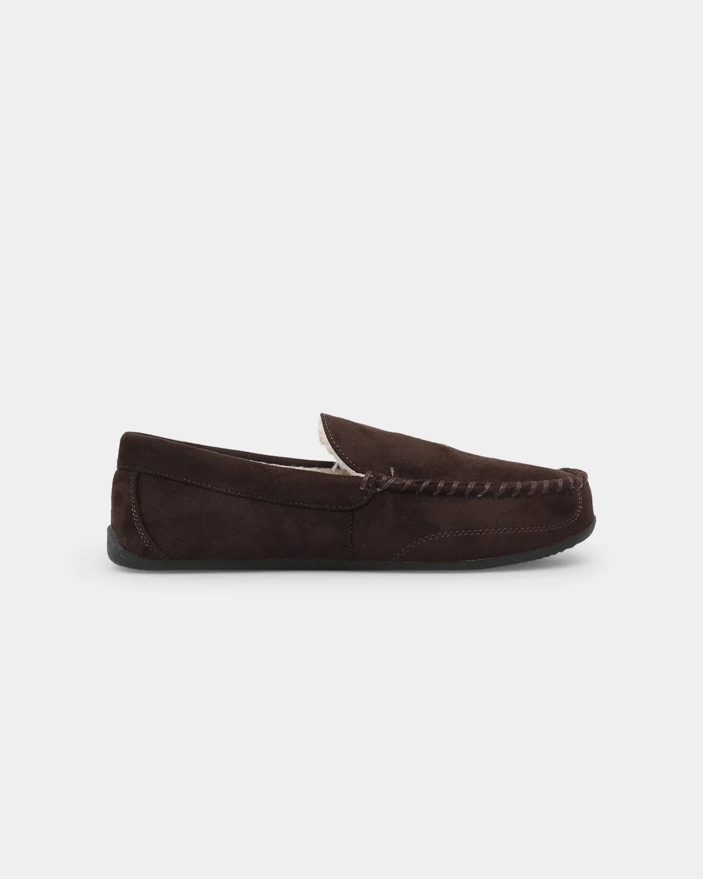 Polo Ralph Lauren Declan Slippers Chocolate/Cream TPU Stability sports