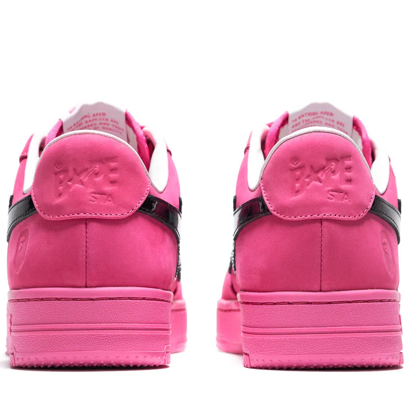 A Bathing Ape Bape Sta OS #3 M2 - Pink Support Ready