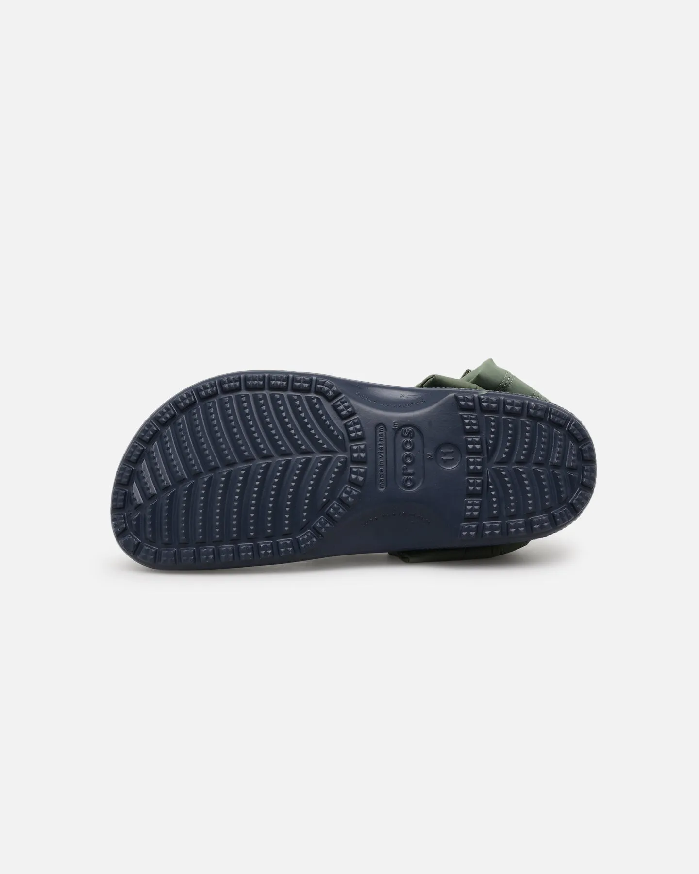 Casual Crocs X Naruto Kakashi Classic Clog Navy