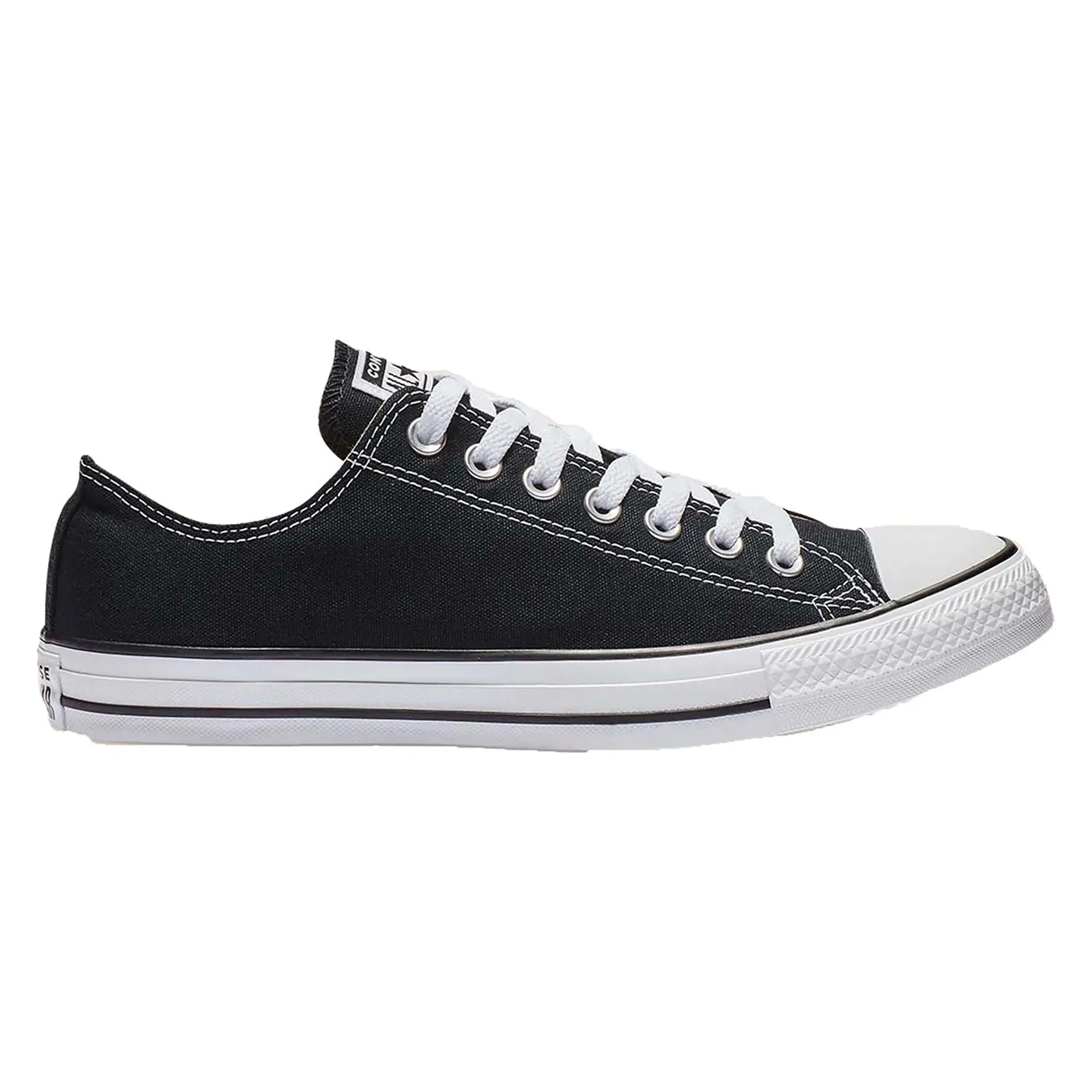 Rush Hour Heel Pad Chuck Taylor Core Canvas Low Top Unisex Sportswear Shoes