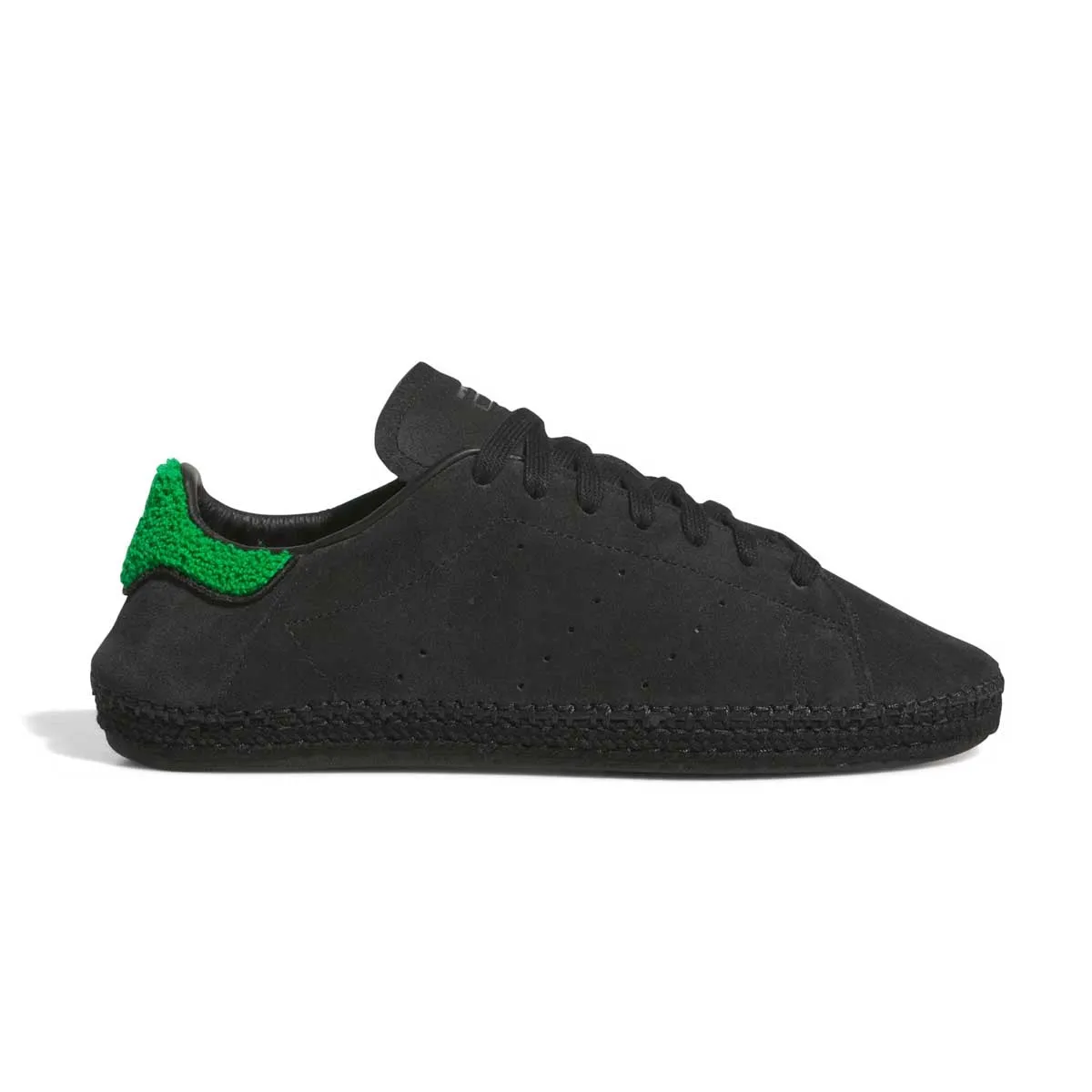 Quick Dash New York   CLOT Stan Smith Espadrilles 'Core Black Green'