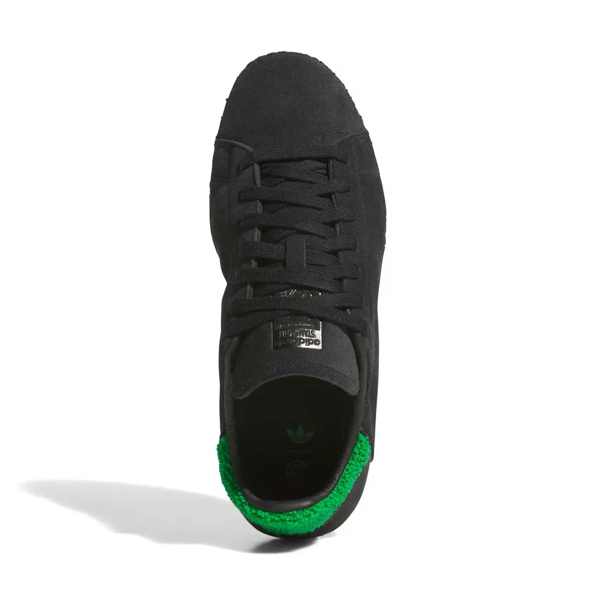 Ergonomic Design   CLOT Stan Smith Espadrilles 'Core Black Green'