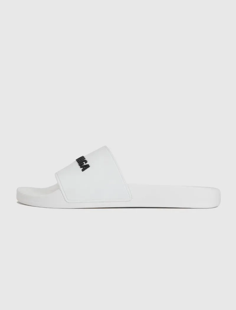 Chic Shoes Smooth Walk POOL SLIDE