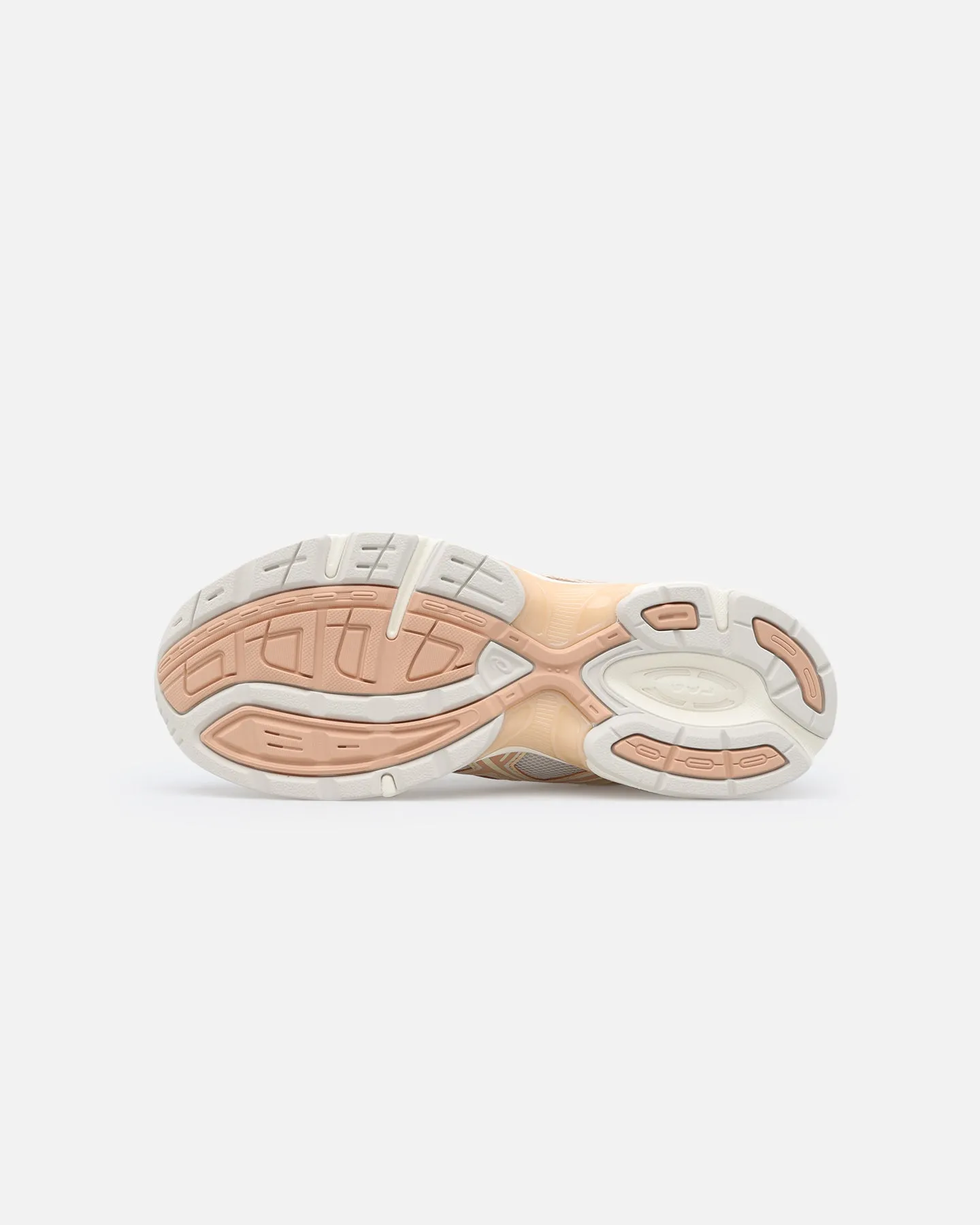Asics Gel-1130 Smoke Grey/Honey Beige Block Walk