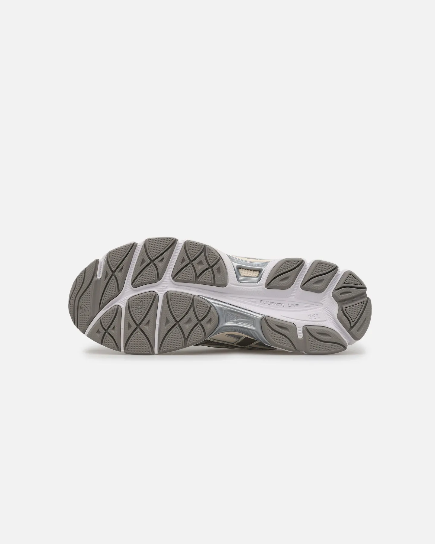 Asics Gel-NYC 2055 Cream/Grey Cushioned Japan Neat
