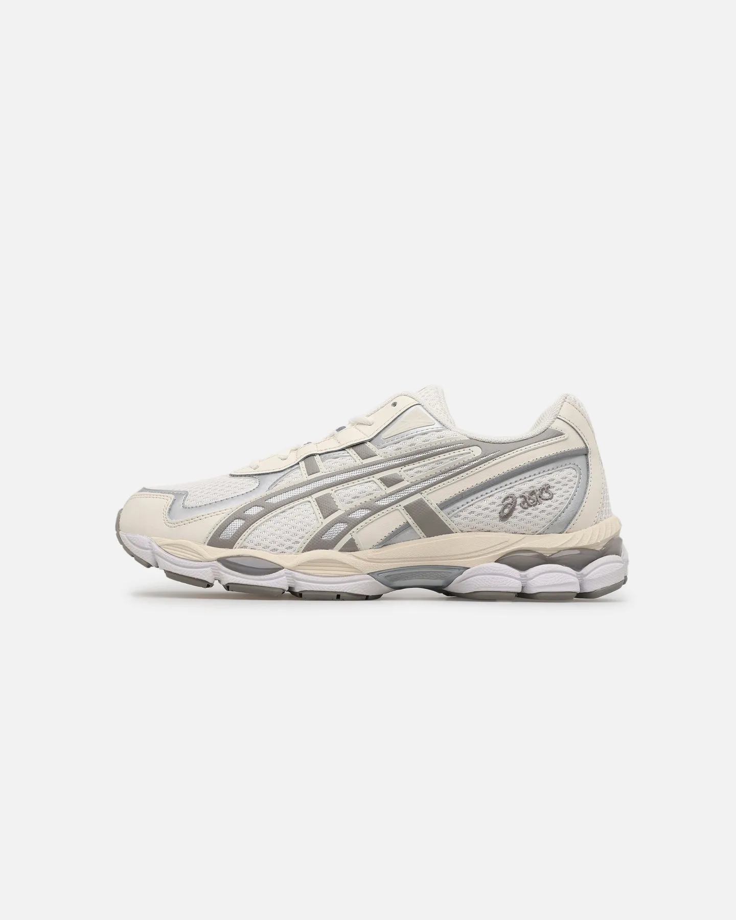 easy move Comfort Wedge Asics Gel-NYC 2055 Cream/Grey