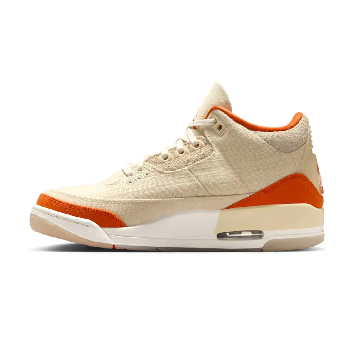 Iconic Style Padded Tongue Wmns Air Jordan 3 Retro 'Starfish'