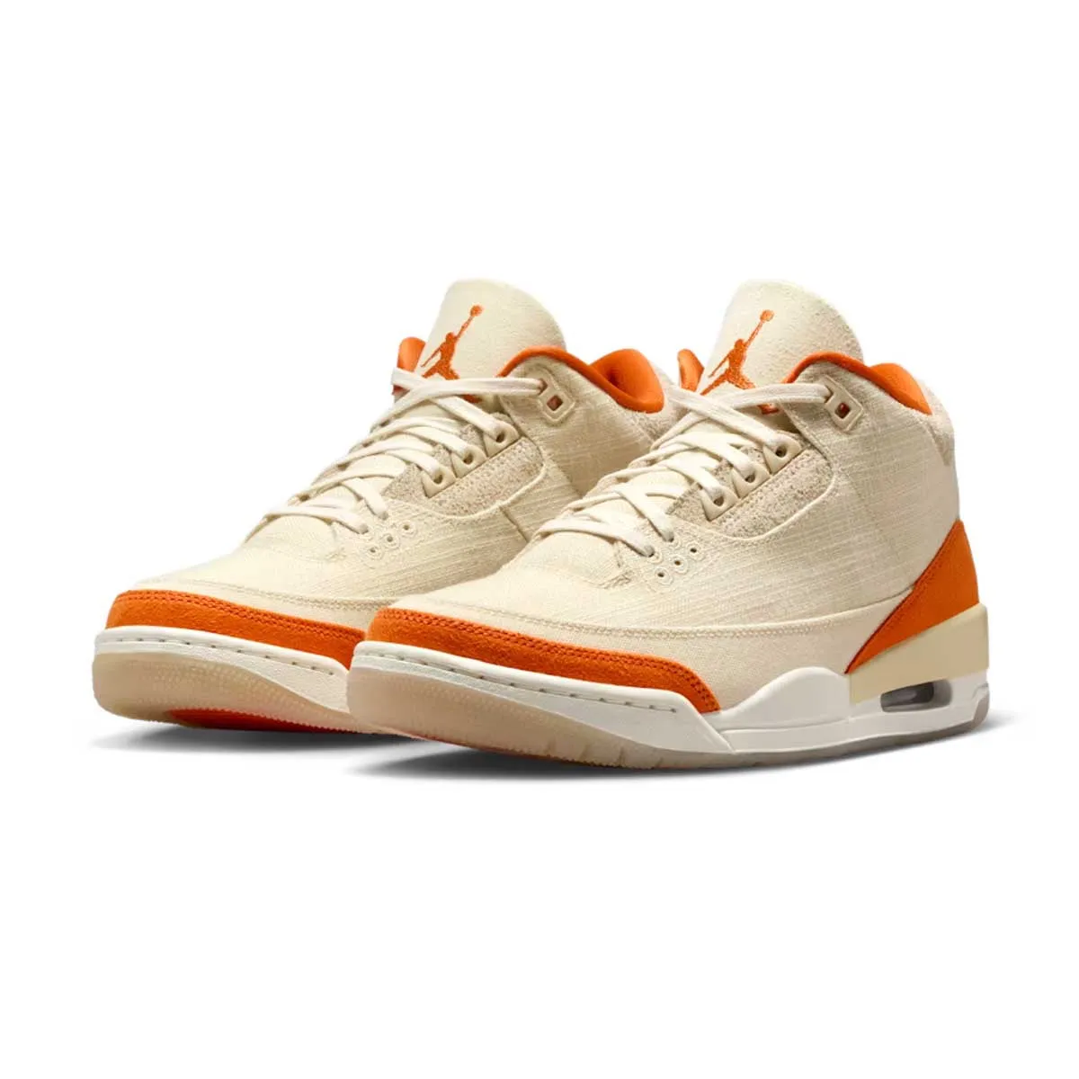 Wmns Air Jordan 3 Retro 'Starfish' Red