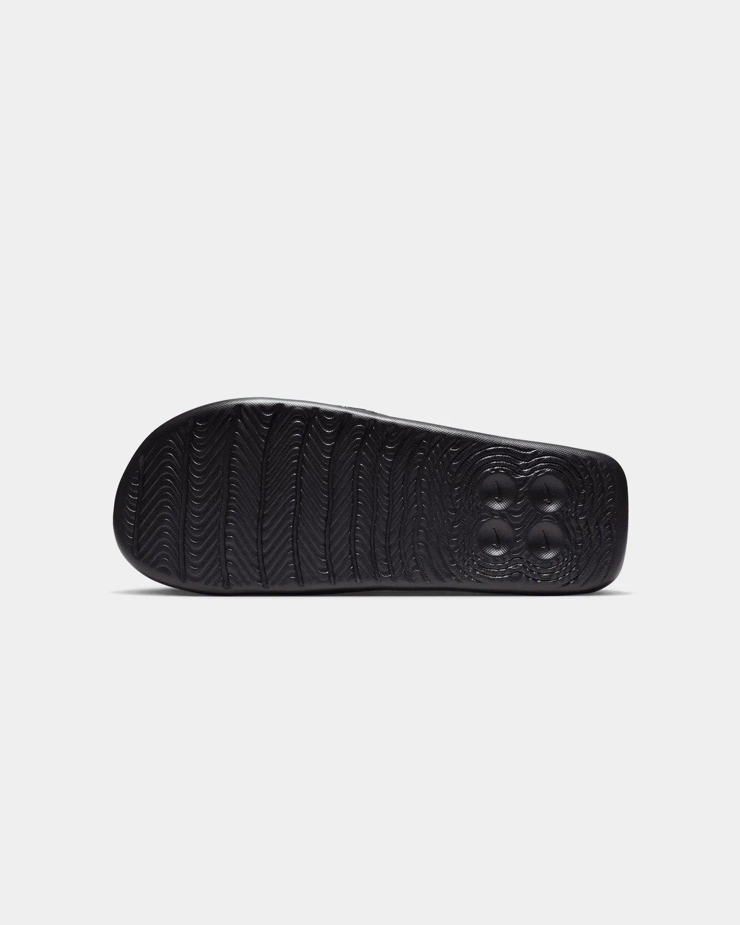 Dry Base Nike Air Max Cirro Slides Black
