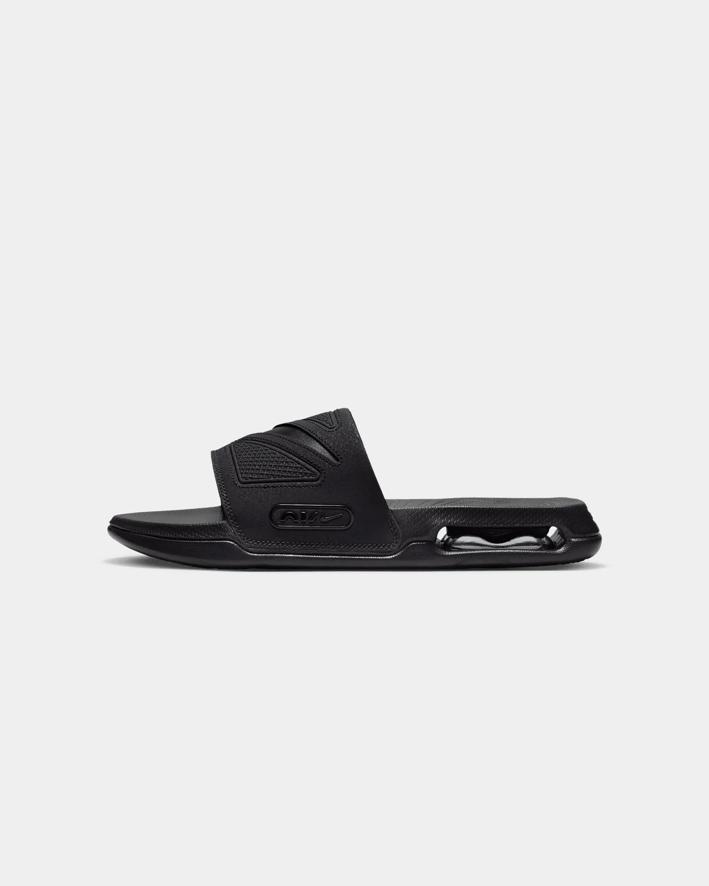 Urban Walk Nike Air Max Cirro Slides Black