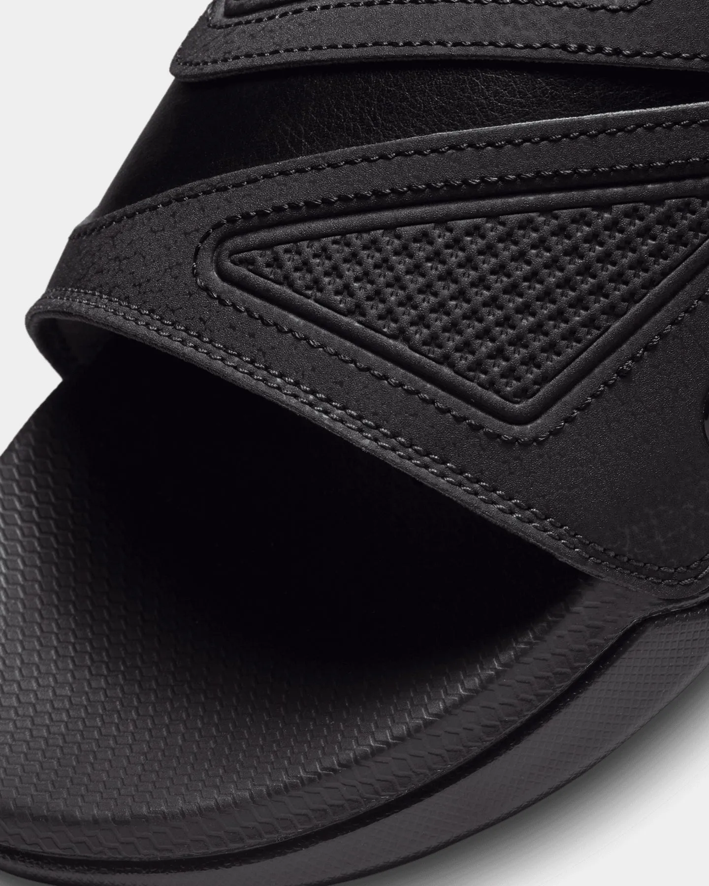 Nike Air Max Cirro Slides Black Skin Fresh