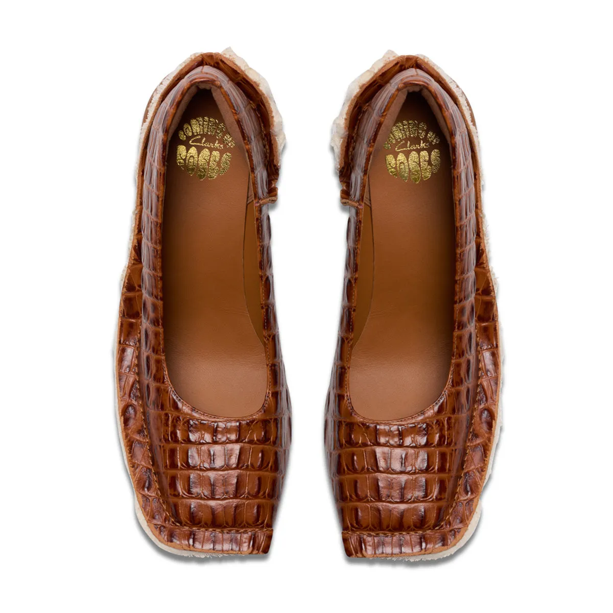   Martine Rose CUR Wmns Heel 'Tan' country
