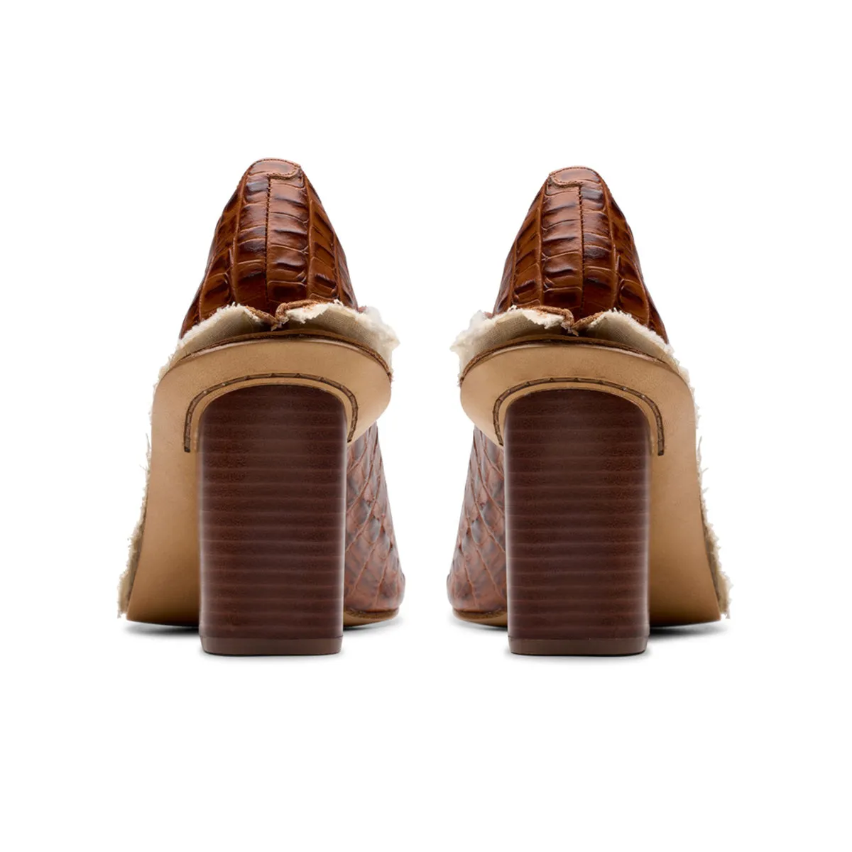   Martine Rose CUR Wmns Heel 'Tan' Mid - range sports - specific benefits