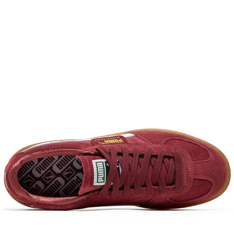 Puma Super Team Suede - Team Regal Red Responsive Choice Gym Approved