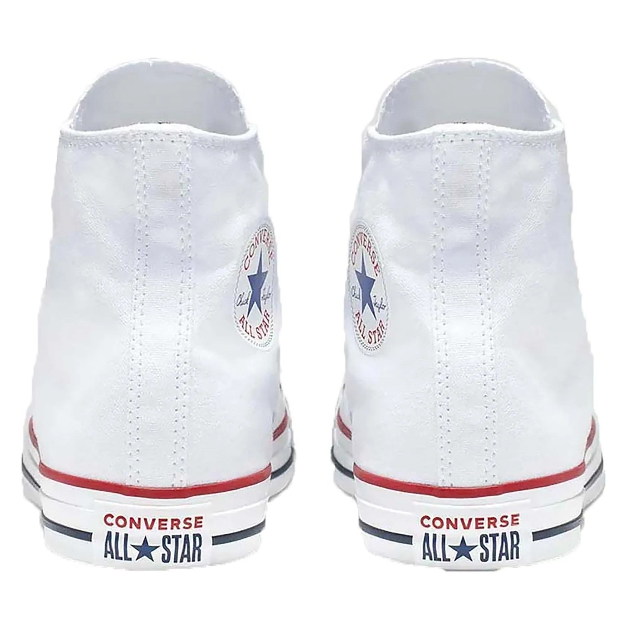 Chuck Taylor Core Canvas High Top Men's Sneakers Padded Collar Structure