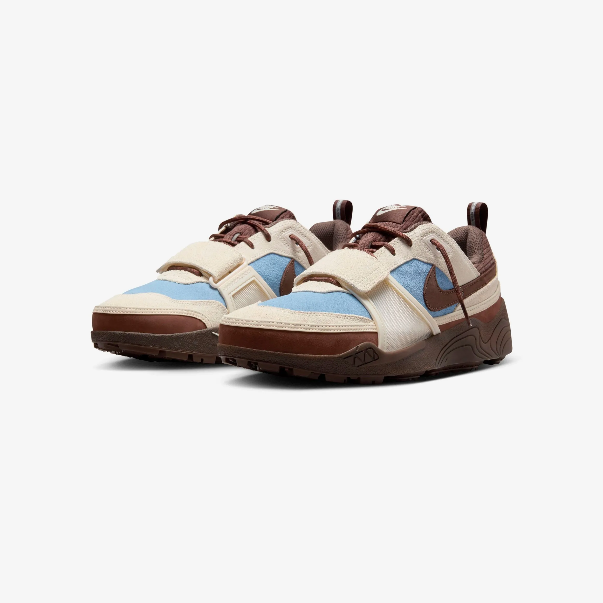 Zoom Field Jaxx Asymmetric Lacing