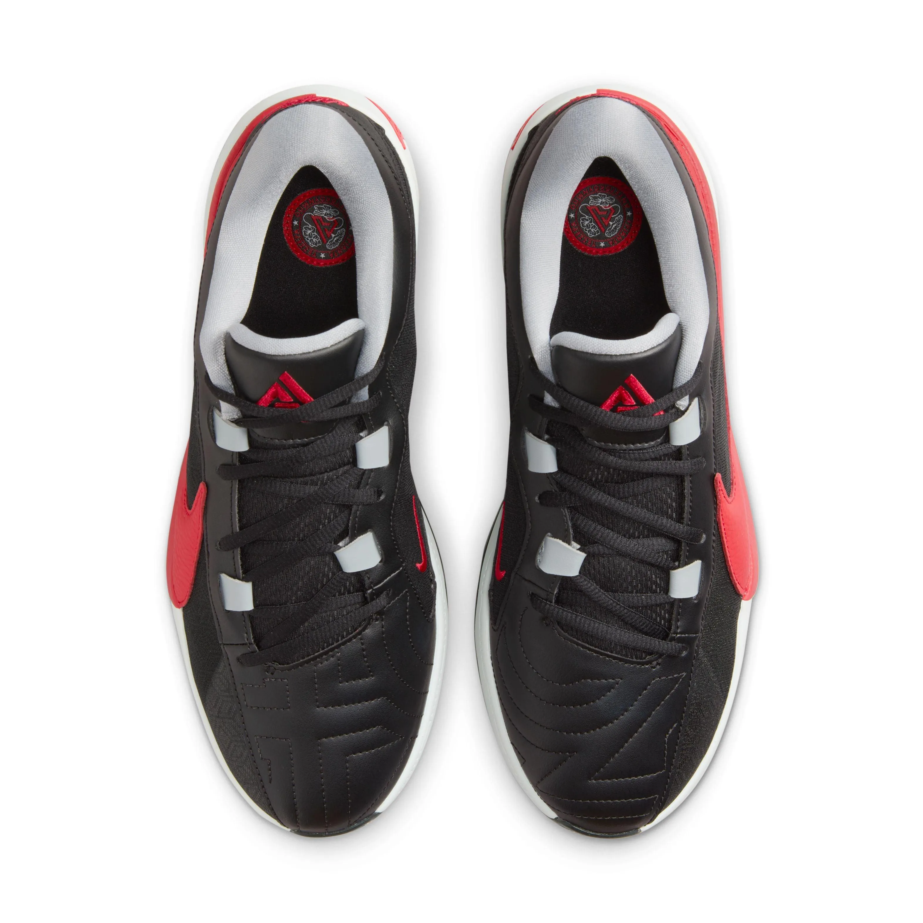 Zoom Freak 5 EP 'Black University Red' Office Smart Fight Mode
