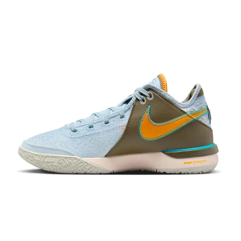 Stylish Zen Step Zoom LeBron NXXT Gen EP 'Blue Tint'
